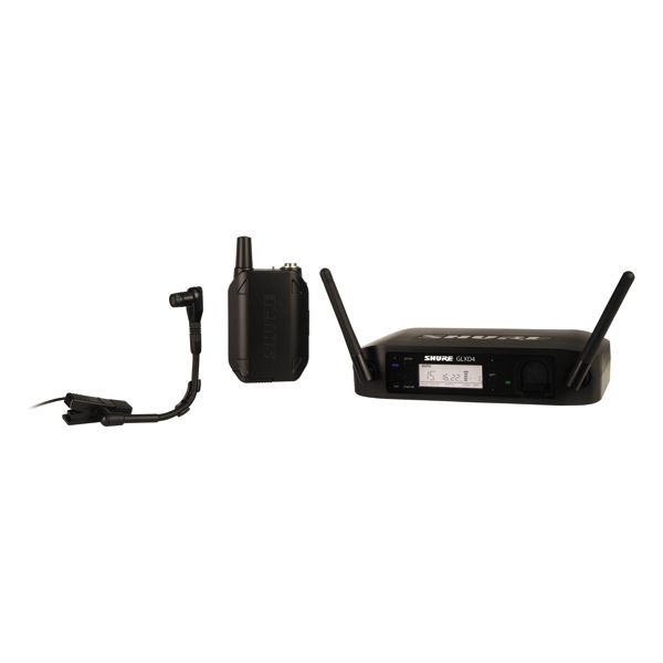 Shure GLXD14/B98-Z2 Microphone | Off The Ground Sound LLC